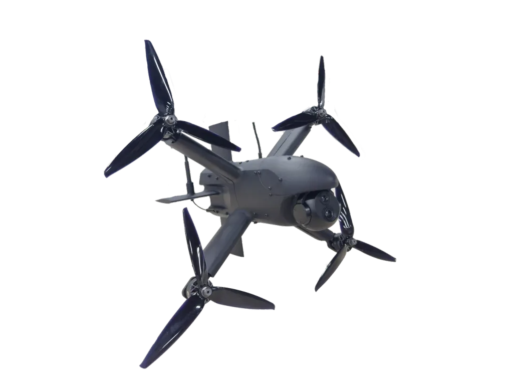 Counter-UAS Defense Systems