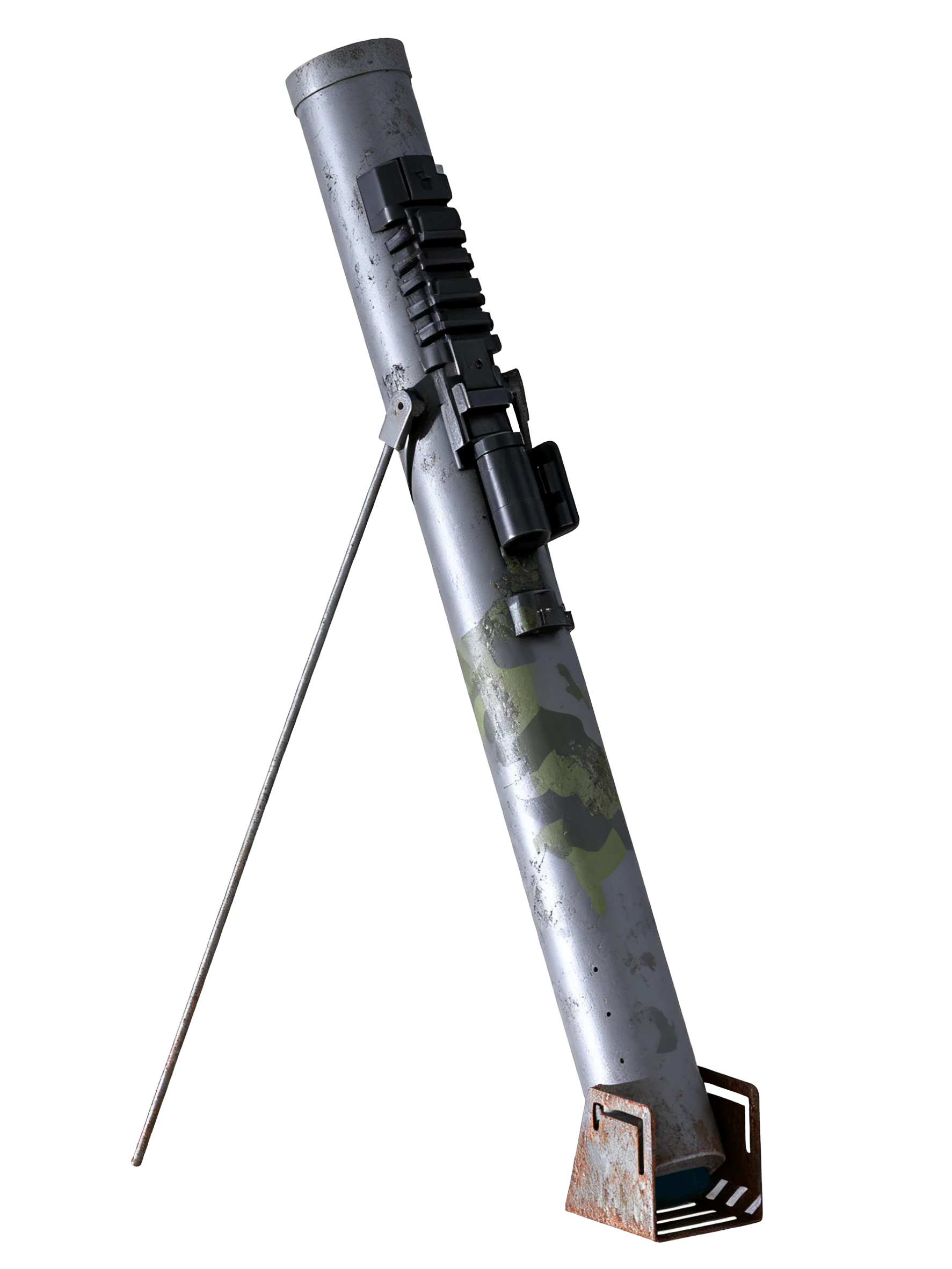 FL1050 Micro Unmanned Combat System IV — Single Tube