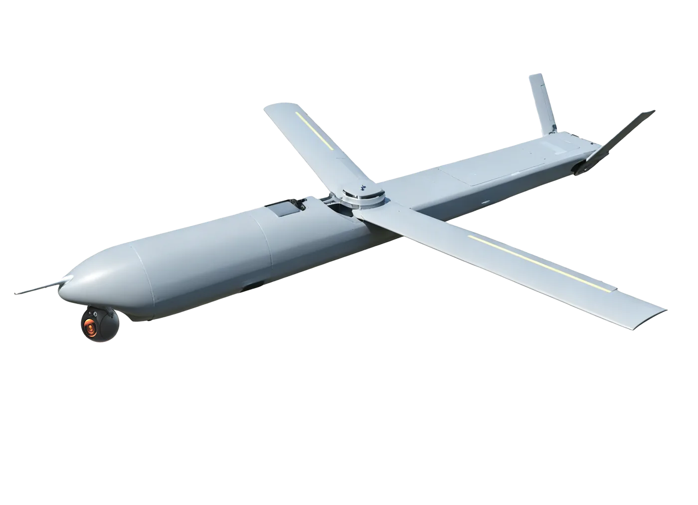 FL1050 Micro Unmanned Combat System IV — Aircraft