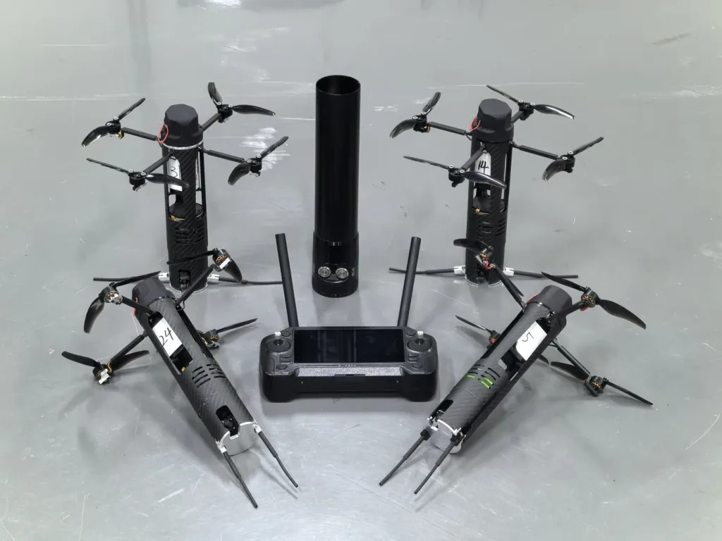 Star United Flight Control FL350 Micro Unmanned Combat System I System Kit