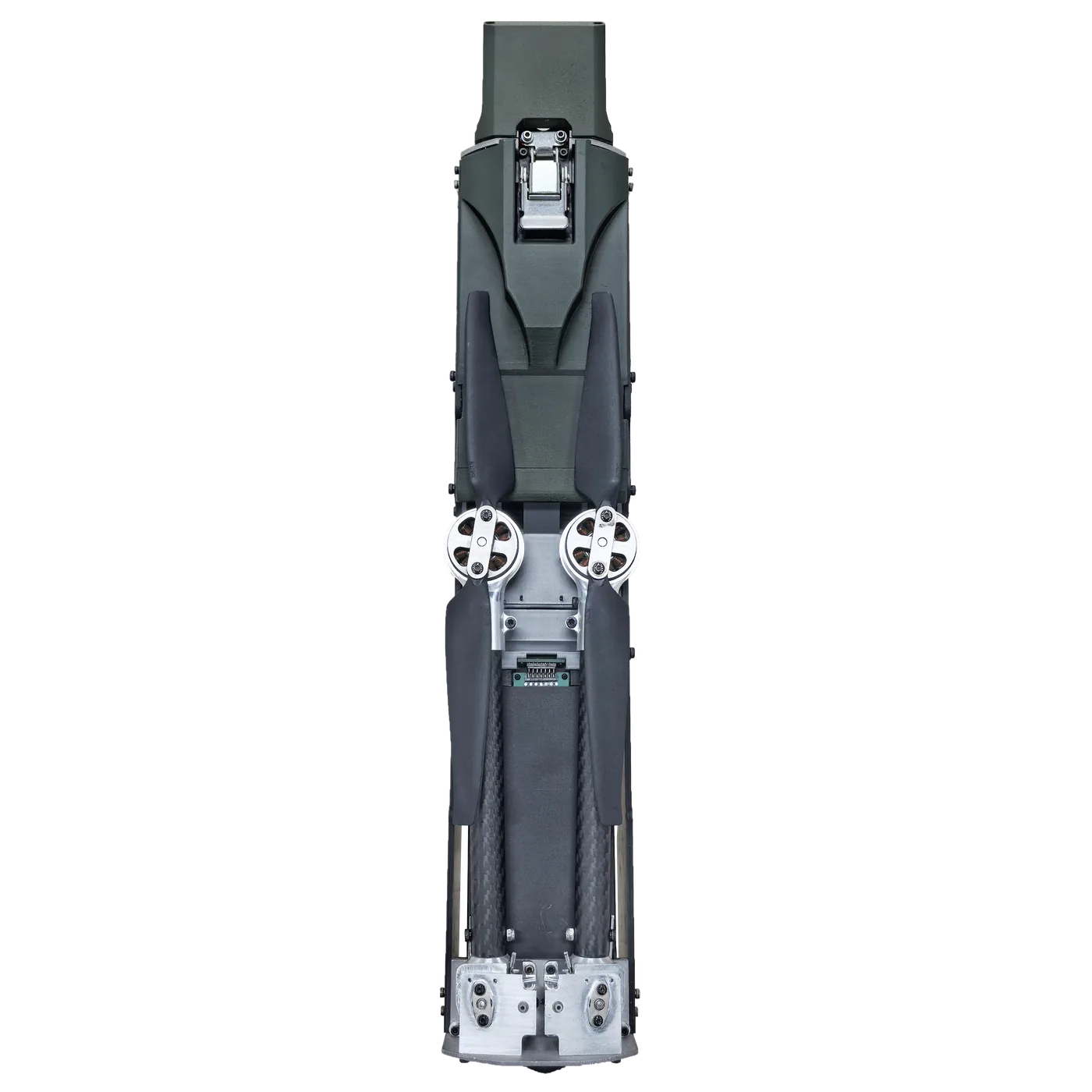 Star United Flight Control FL750 Micro Unmanned Combat System II Folded