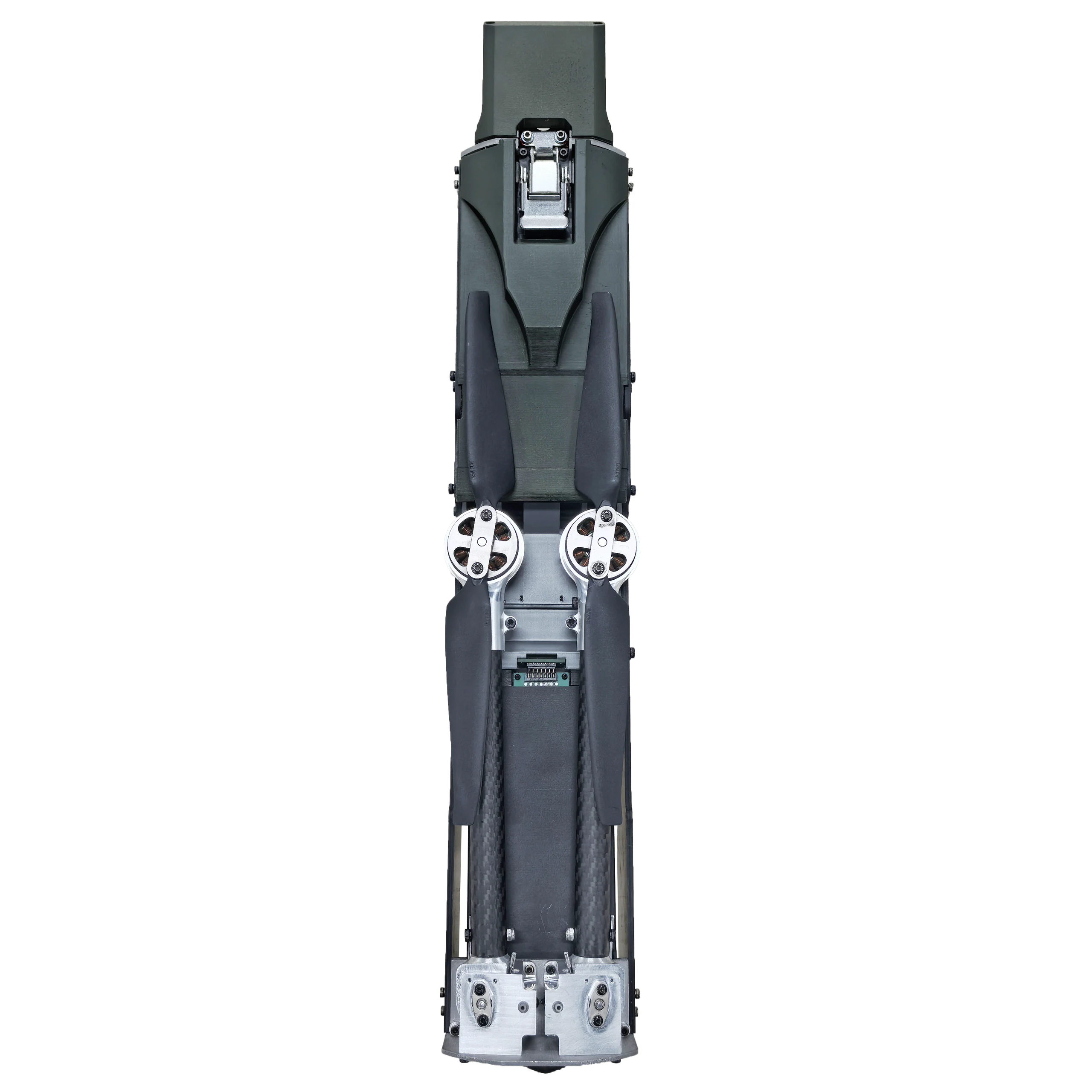 Star United Flight Control FL750 Micro Unmanned Combat System II Folded