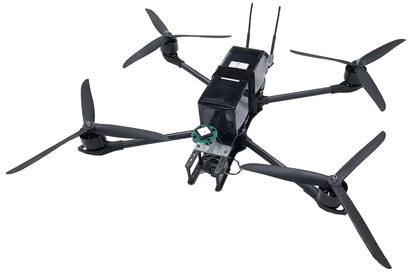 FL950 Micro Unmanned Combat System III — Main View
