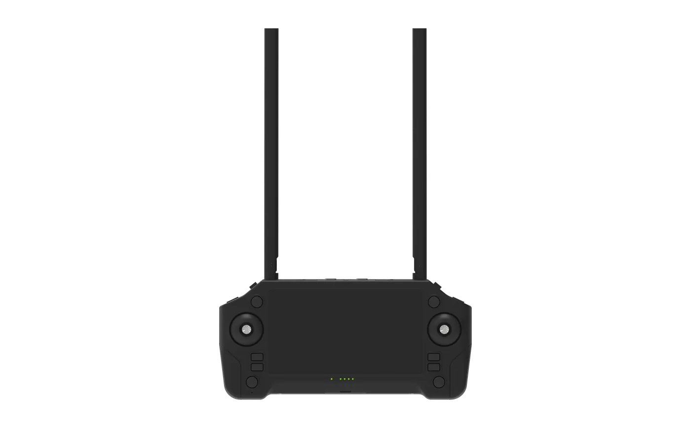 SG GCS — AI-Powered Command & Control