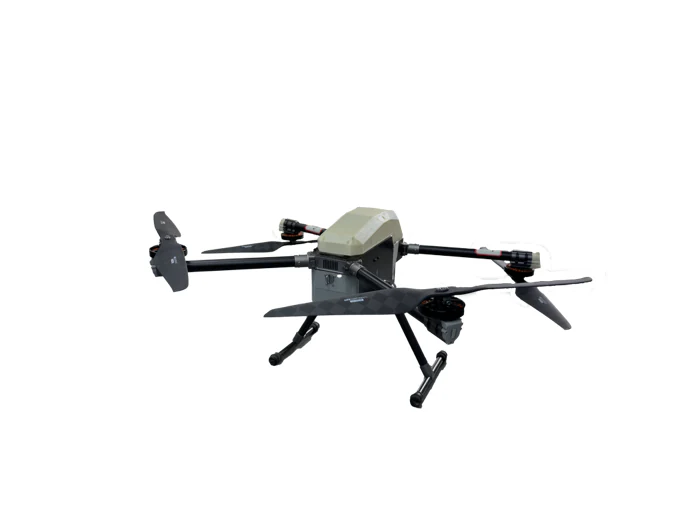 HL-10 10kg-Class heavy-lift rotary UAV