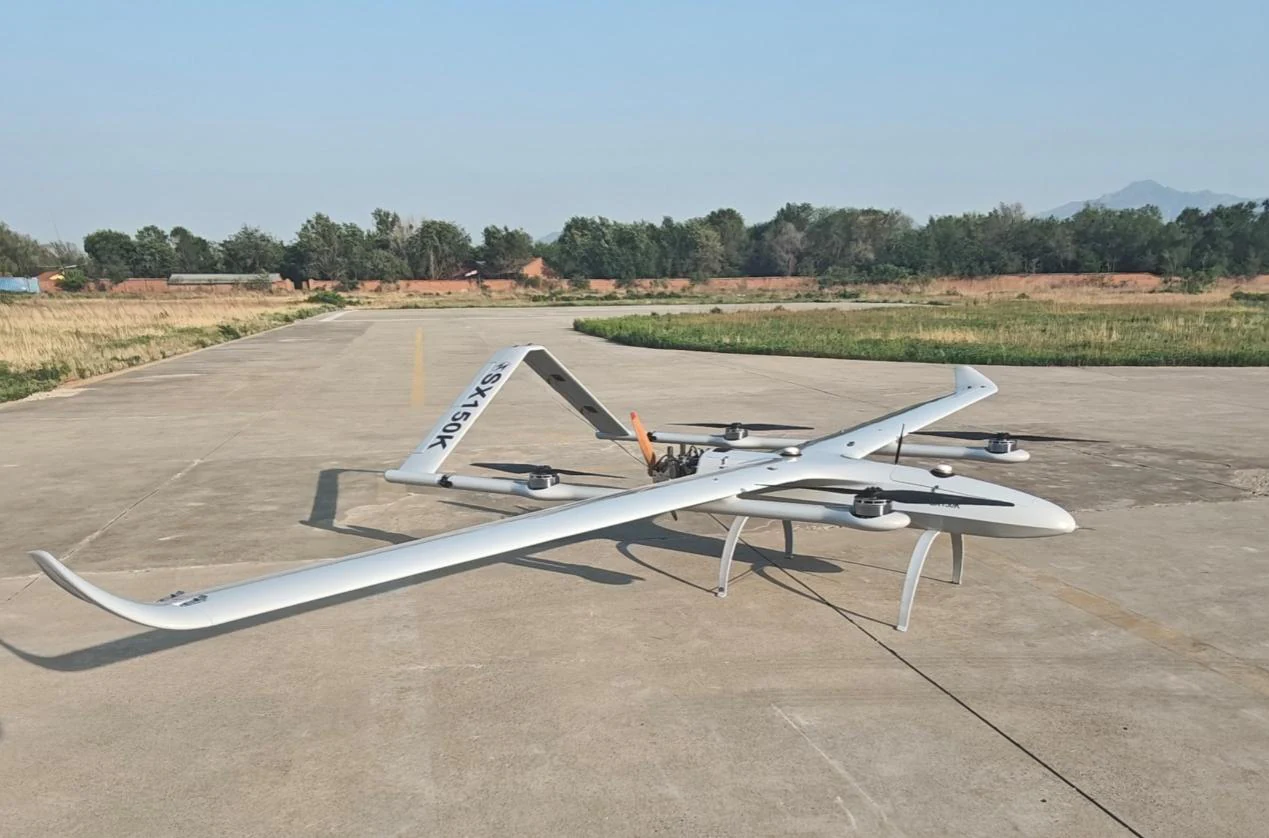 Star United Flight Control UAV — Dual-Use Applications
